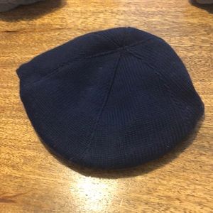 Navy scali hat
